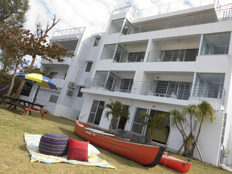 Aparthotel Beach Room