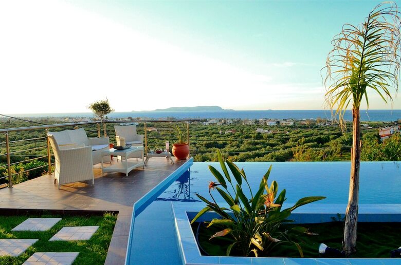 Luxury Holiday Villas Gouves