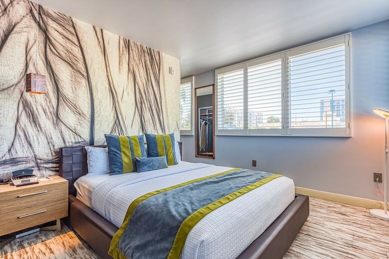 Lexen Hotel-north Hollywood Near Universal