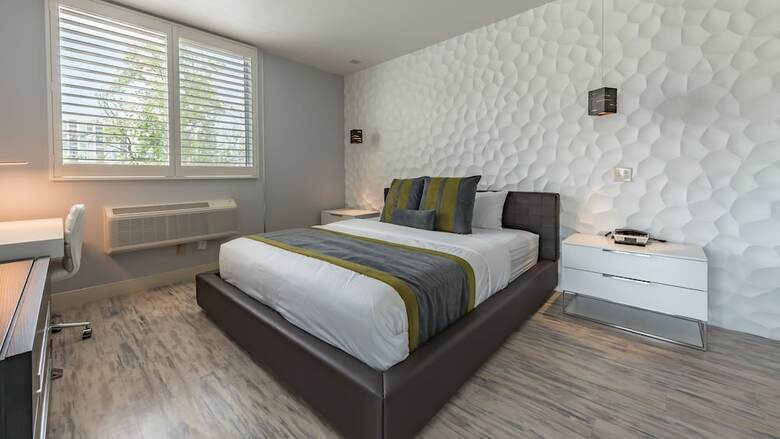 Lexen Hotel-north Hollywood Near Universal
