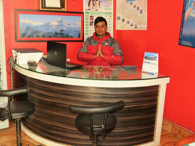 Hotel Lake Vision Guest House