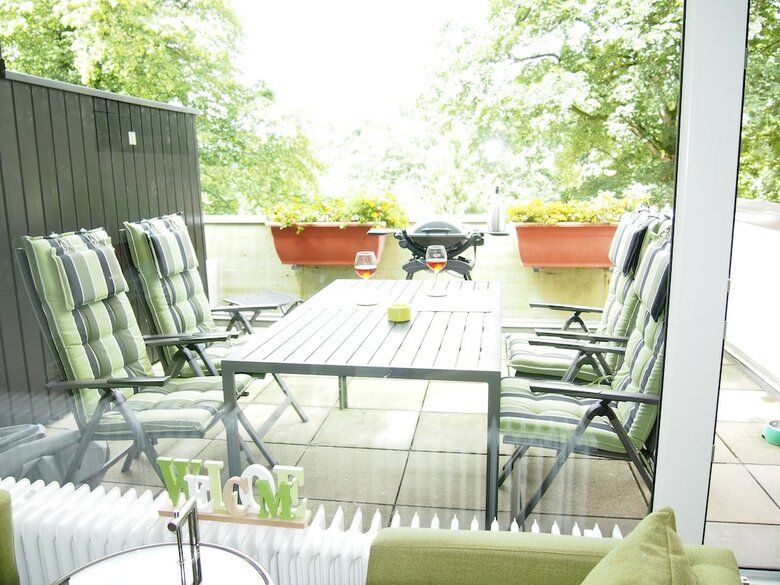 Apartment Harzgr�n