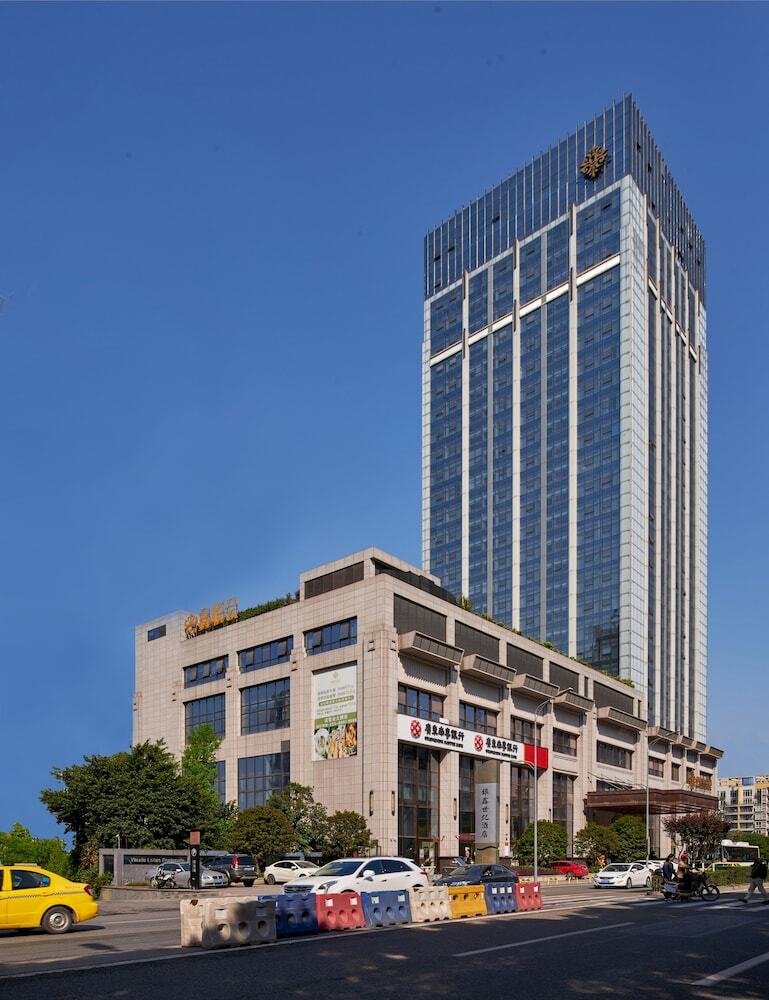 Yinxin Century Hotel
