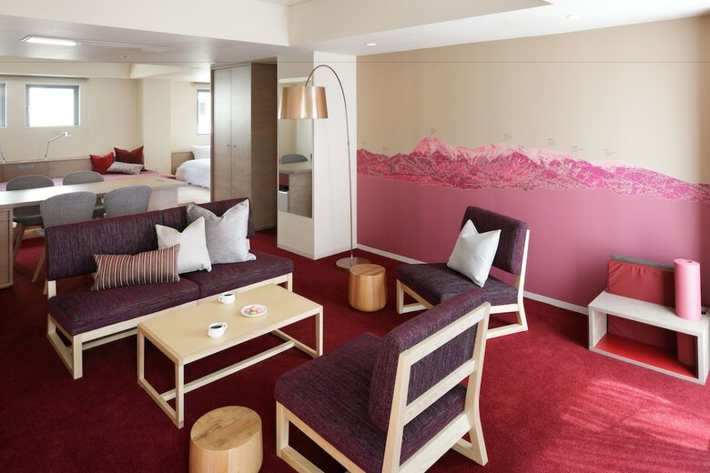 Hotel Hoshino Resorts Risonare Yatsugatake