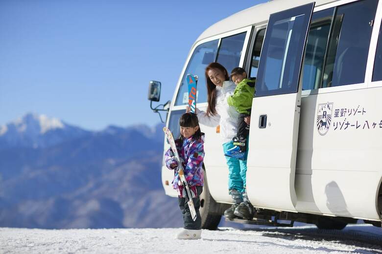 Hotel Hoshino Resorts Risonare Yatsugatake