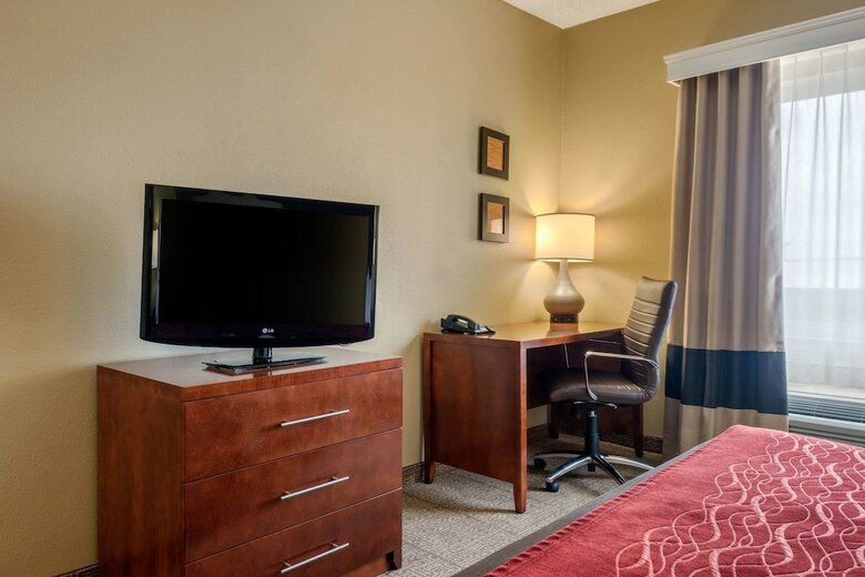 Hotel Comfort Inn Dfw North-irving