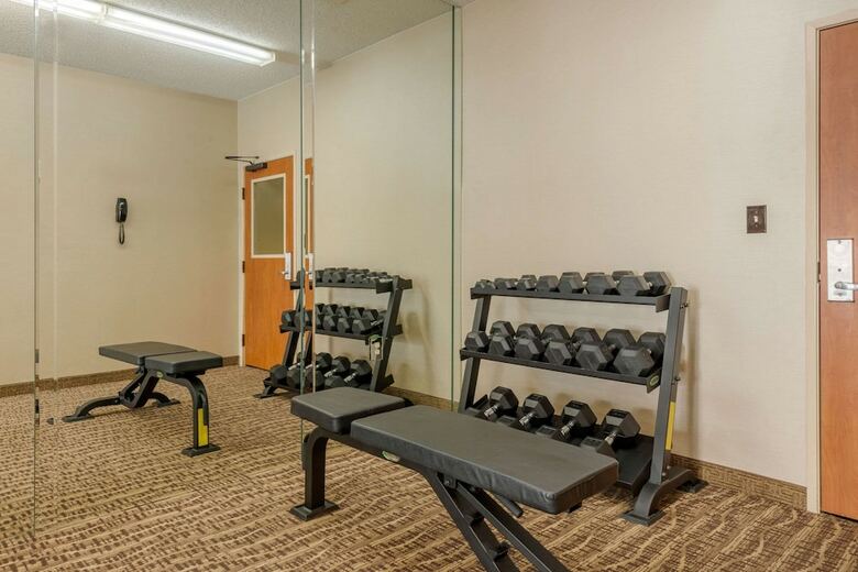 Hotel Comfort Inn Dfw North-irving