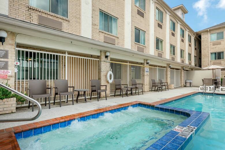 Hotel Comfort Inn Dfw North-irving