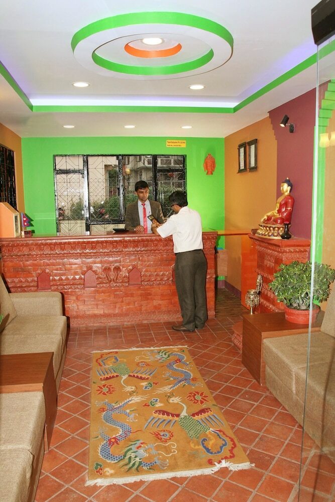 Hotel Thamel Backpackers Home