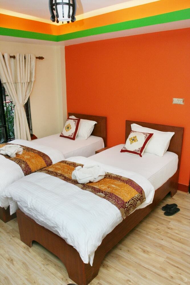 Hotel Thamel Backpackers Home