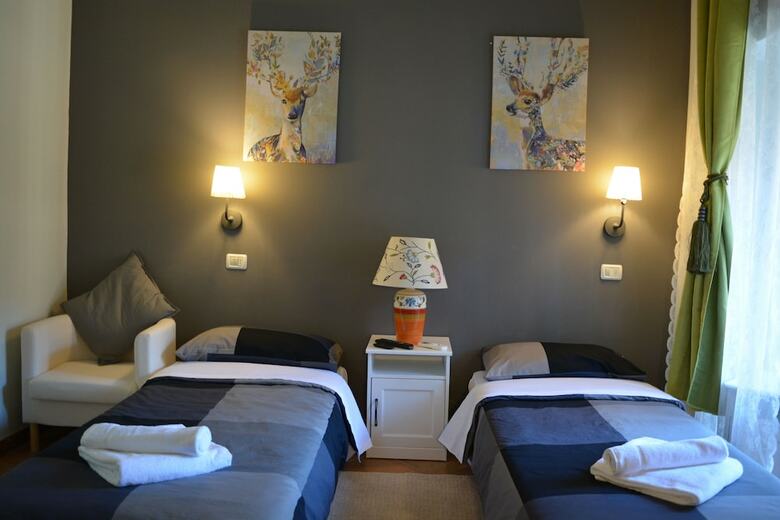 Hotel Martini Rooms
