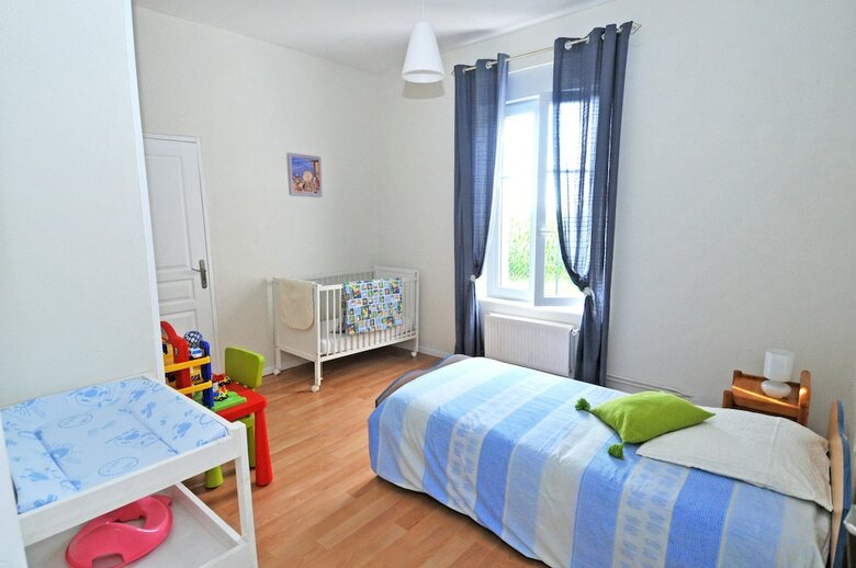 Agroturismo G�te La  Champeigne