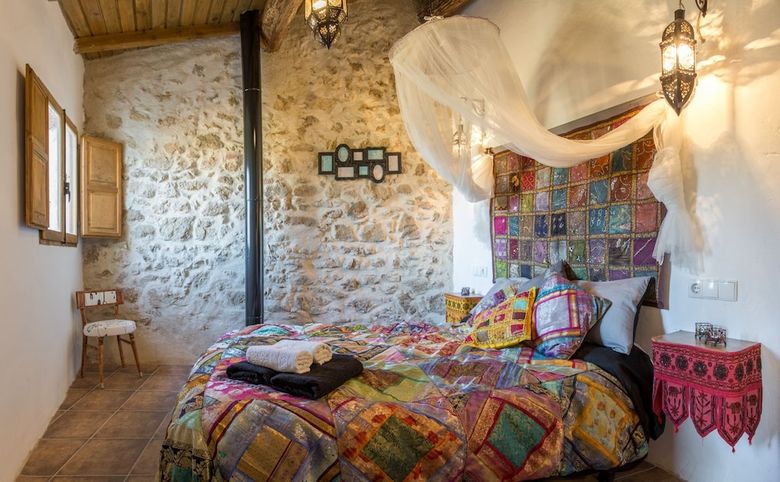 El Pajar De Tia Mar�a