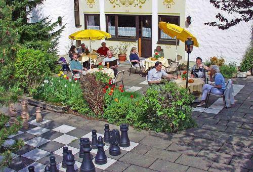 Hostal Hotel Allg�u Garni