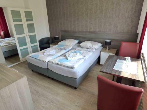 Apartamentos Komfort Ferienwohnungen Zwenkauer See