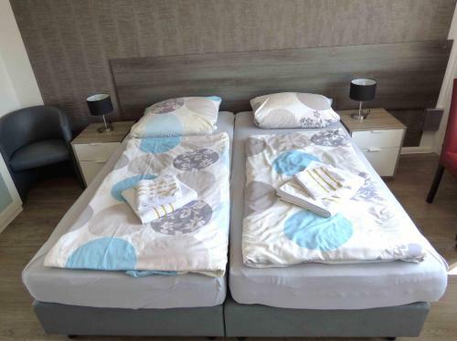 Apartamentos Komfort Ferienwohnungen Zwenkauer See