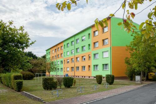 Apartamentos Komfort Ferienwohnungen Zwenkauer See