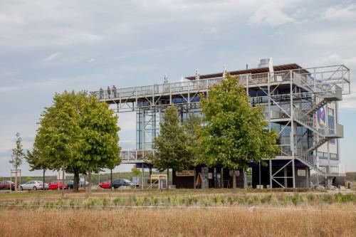 Apartamentos Komfort Ferienwohnungen Zwenkauer See