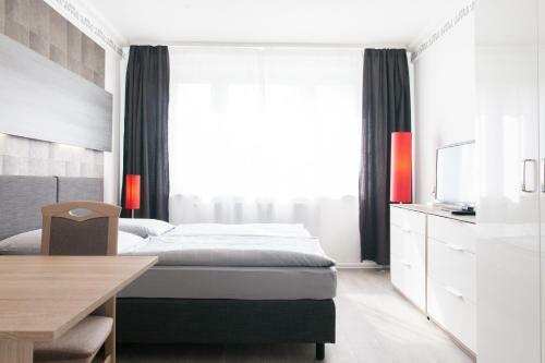 Apartamentos Komfort Ferienwohnungen Zwenkauer See