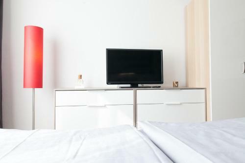 Apartamentos Komfort Ferienwohnungen Zwenkauer See