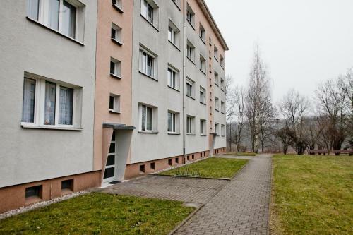 Apartamentos Komfort Ferienwohnungen Zwenkauer See