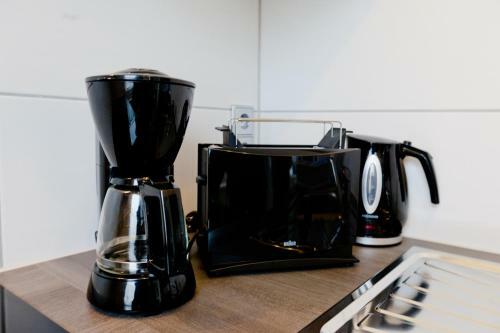 Apartamentos Komfort Ferienwohnungen Zwenkauer See
