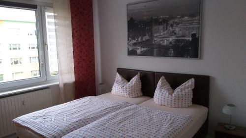 Apartamentos Komfort Ferienwohnungen Zwenkauer See