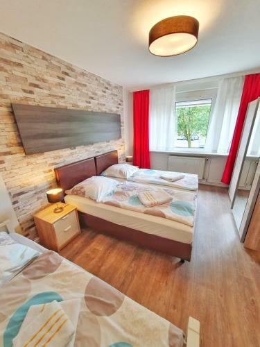 Apartamentos Komfort Ferienwohnungen Zwenkauer See