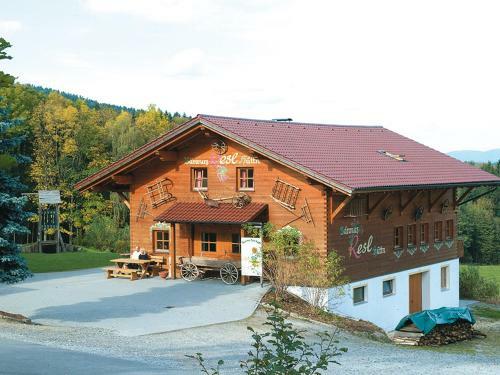 Bergh�tte Zum Pr�ller