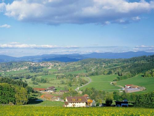 Bergh�tte Zum Pr�ller