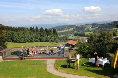 Bergh�tte Zum Pr�ller