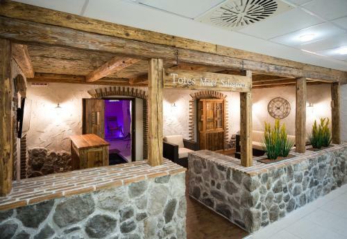 Thermenhotel Str�binger Hof