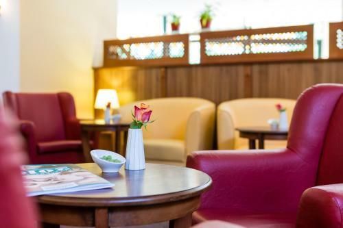 Thermenhotel Str�binger Hof