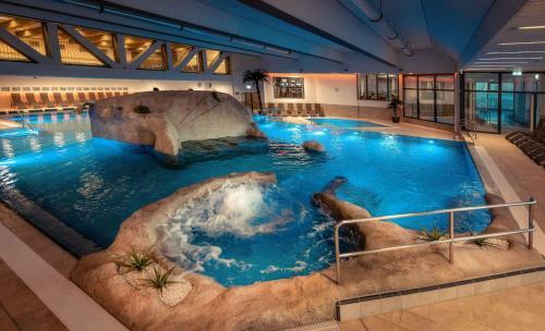 Thermenhotel Str�binger Hof
