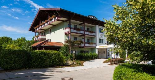 Thermenhotel Str�binger Hof