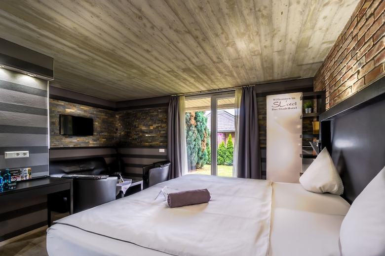 Sl'otel - Das Stadthotel