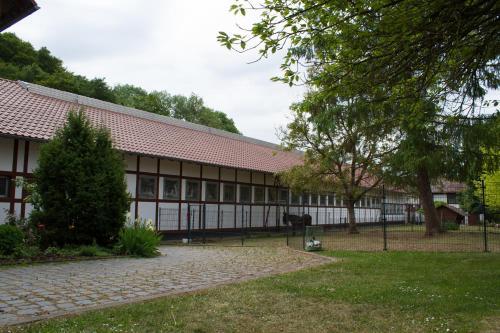 Apartamento Gut Dankerode