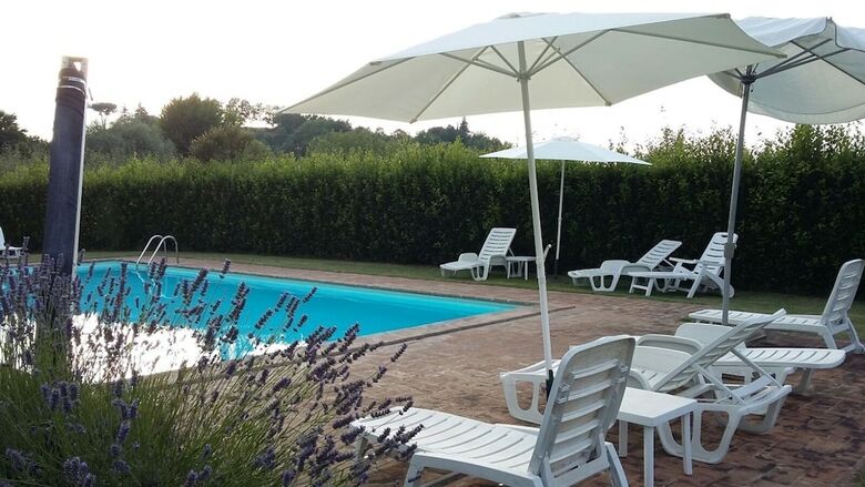 Agroturismo Frateria Di San Benedetto