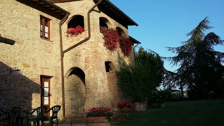 Agroturismo Frateria Di San Benedetto