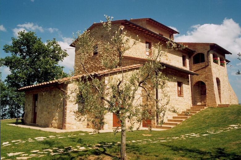 Agroturismo Frateria Di San Benedetto