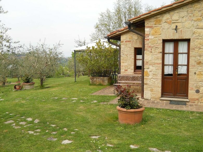 Agroturismo Frateria Di San Benedetto