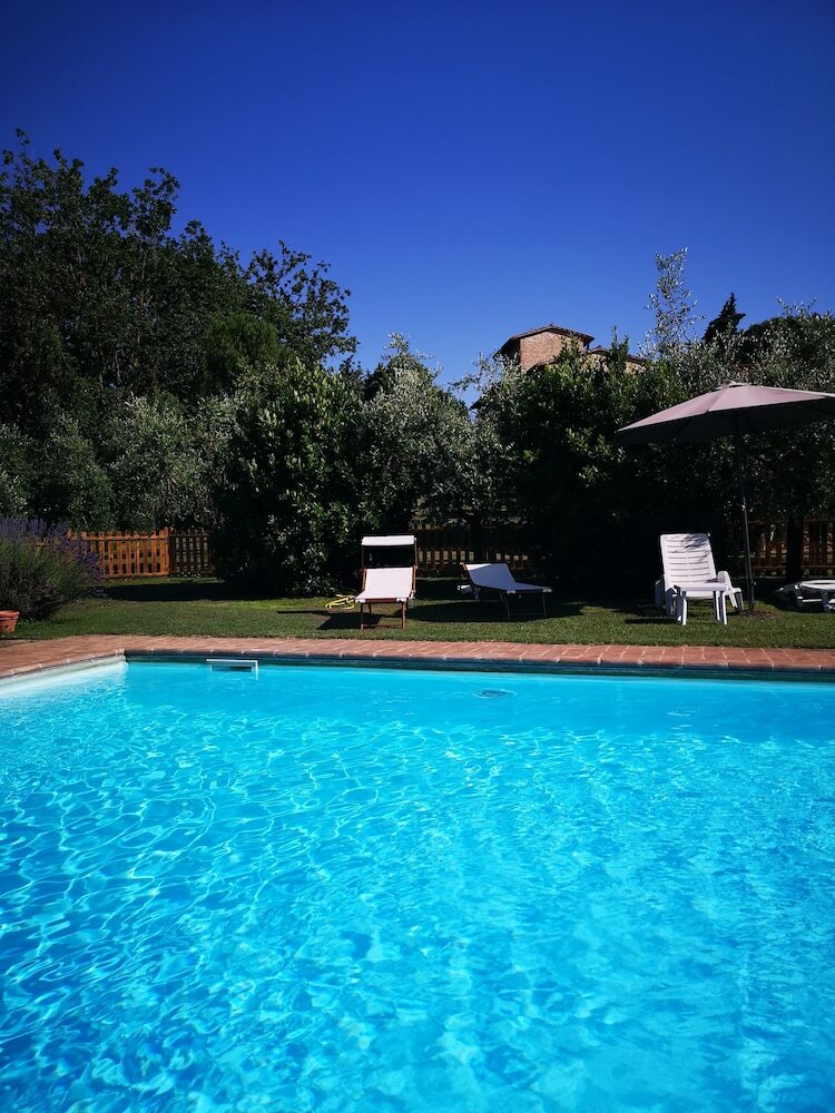 Agroturismo Frateria Di San Benedetto