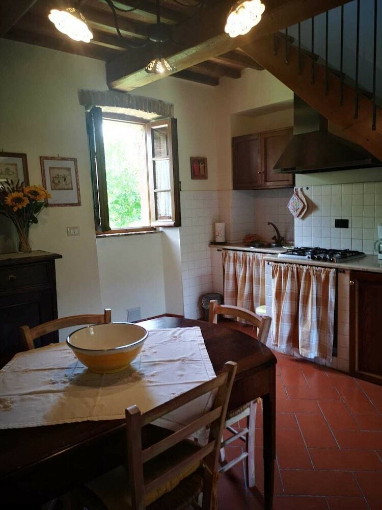 Agroturismo Frateria Di San Benedetto