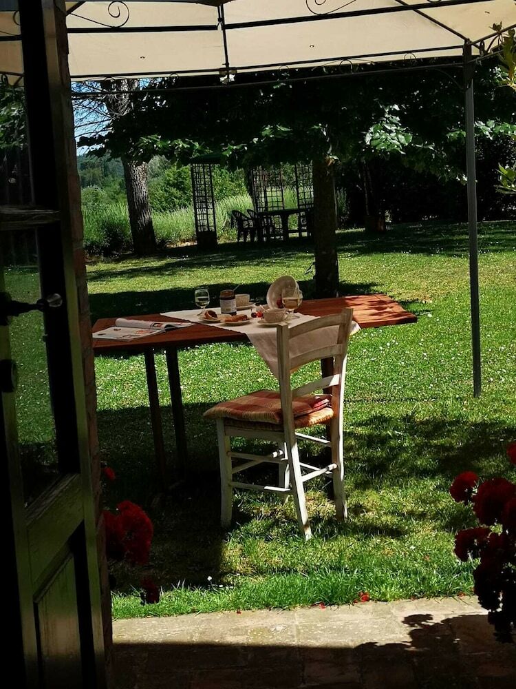 Agroturismo Frateria Di San Benedetto