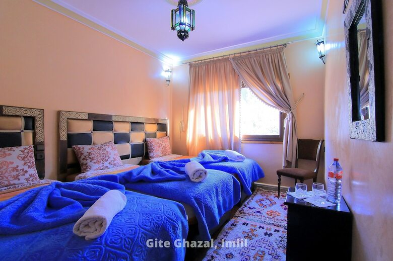 Hotel Gite Ghazal
