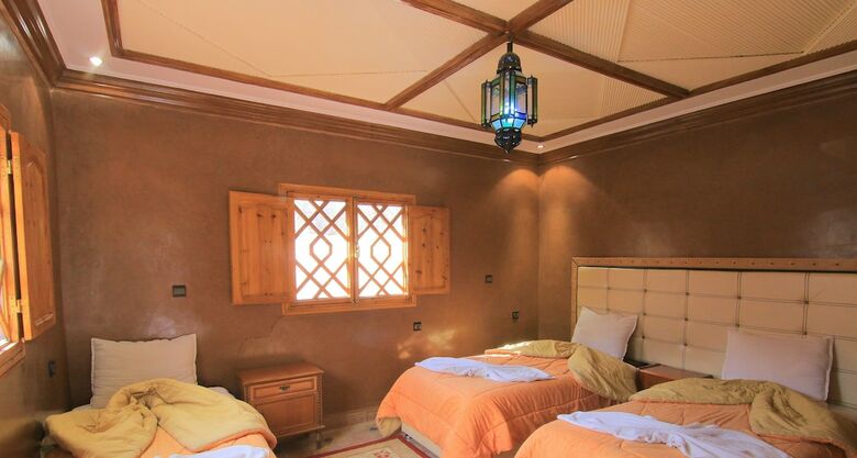 Hotel Gite Ghazal