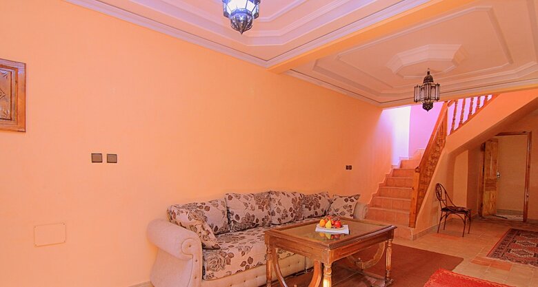 Hotel Gite Ghazal