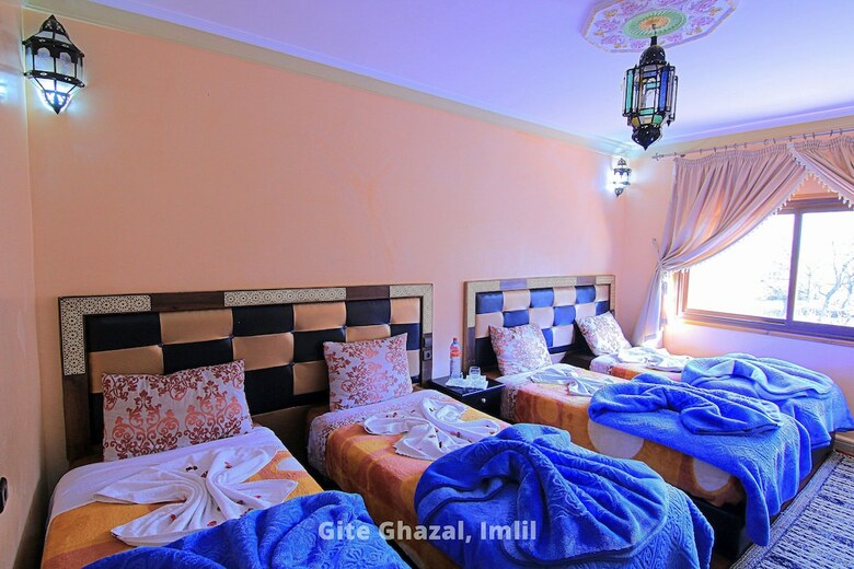 Hotel Gite Ghazal