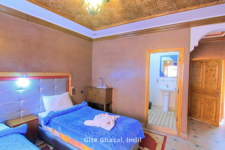 Hotel Gite Ghazal