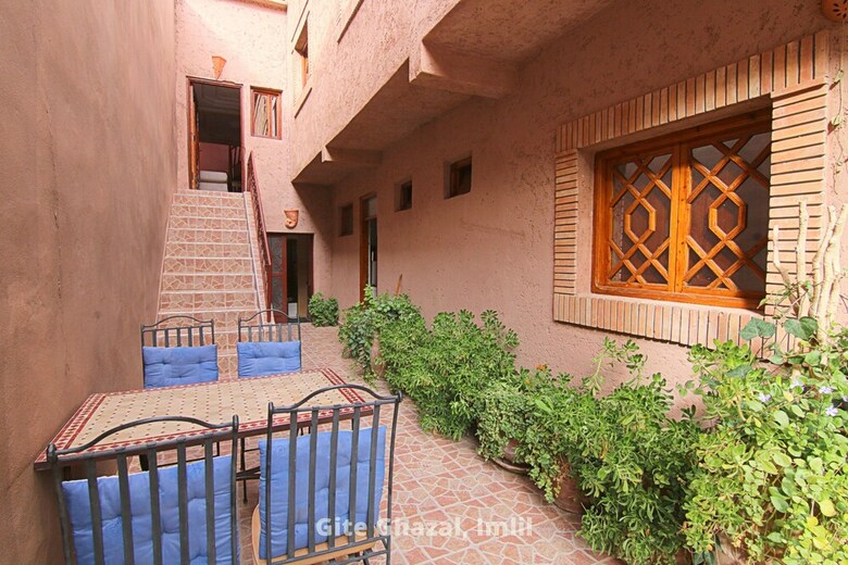 Hotel Gite Ghazal